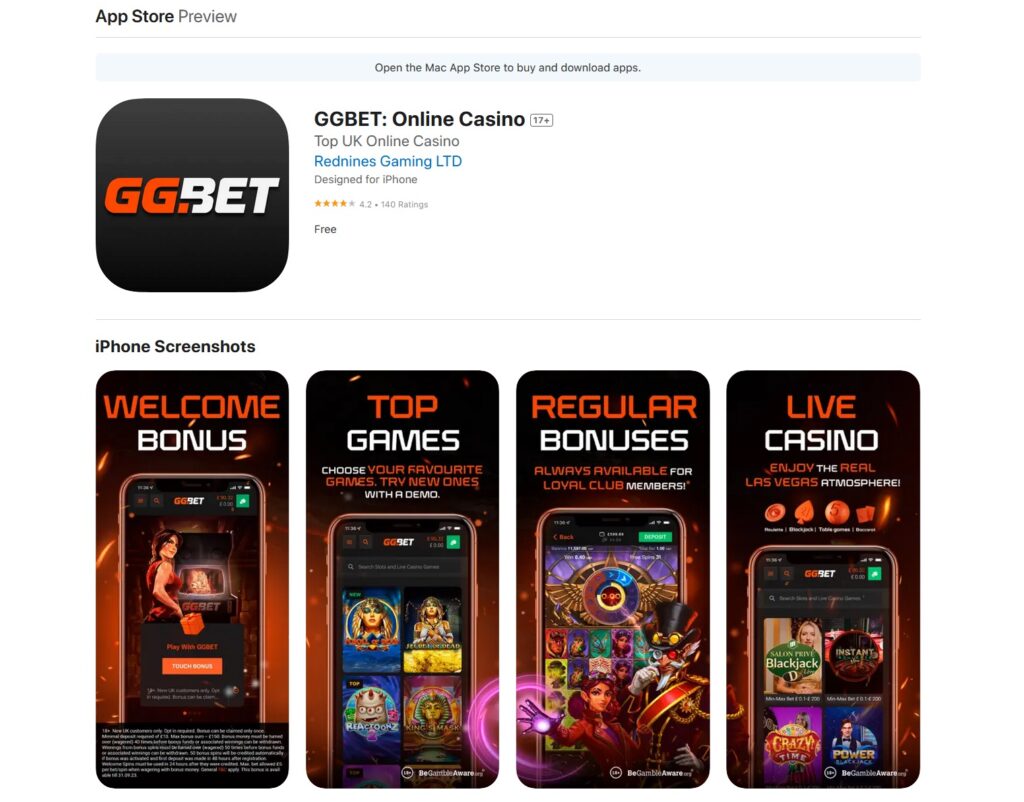 GGBet App – The Ultimate Mobile Betting Experience