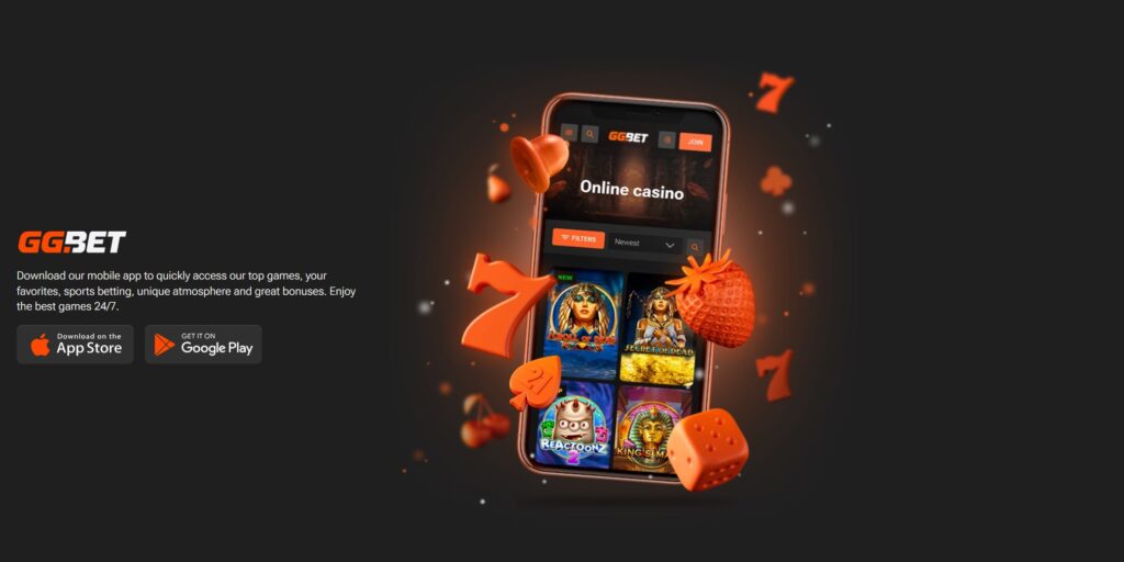 GGBet App – The Ultimate Mobile Betting Experience