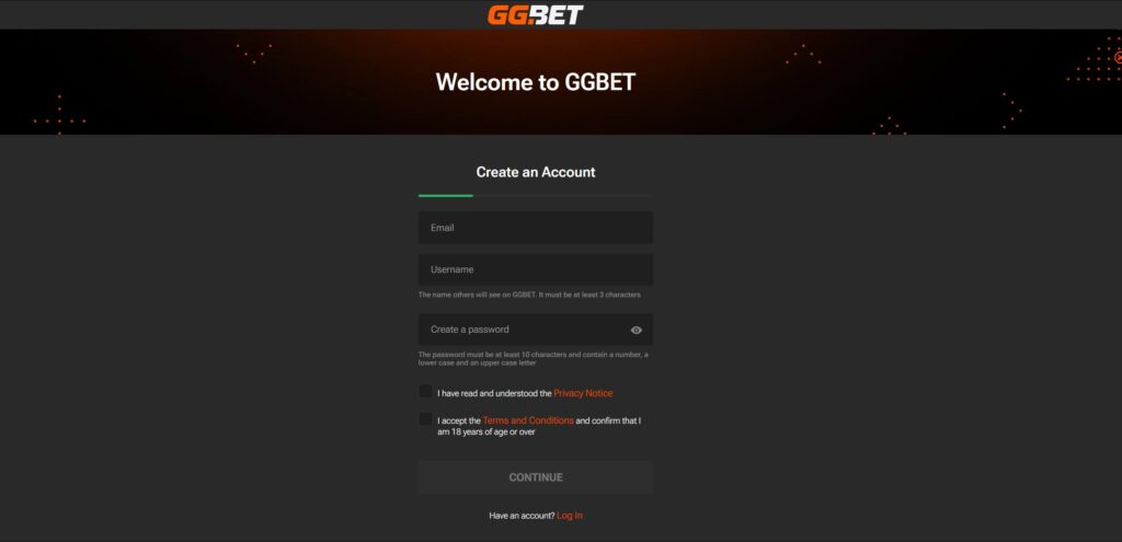 Bônus de Registro GGBet - O melhor guia para começar